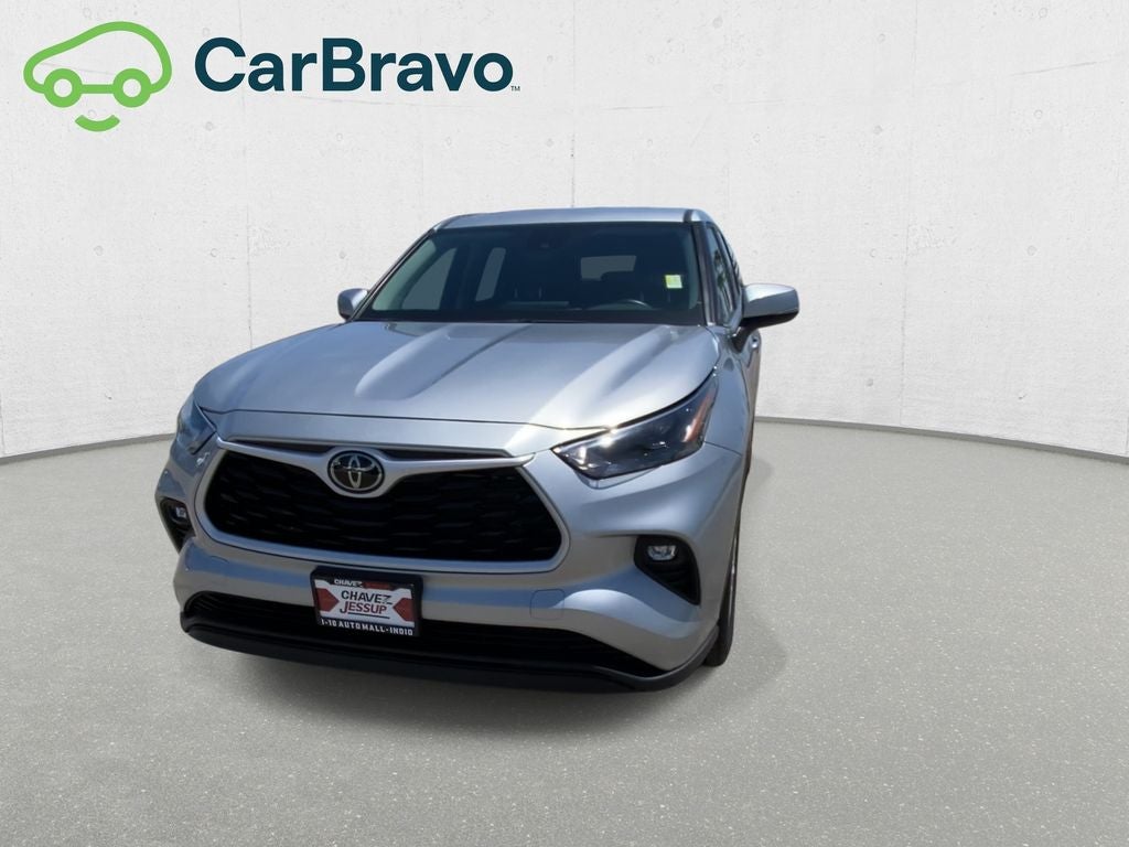 2025 Toyota Highlander LE