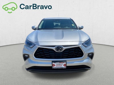 2025 Toyota Highlander LE