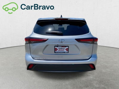 2025 Toyota Highlander LE