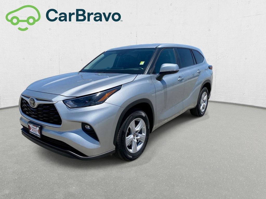 2025 Toyota Highlander LE