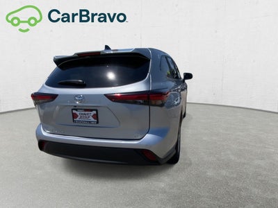 2025 Toyota Highlander LE