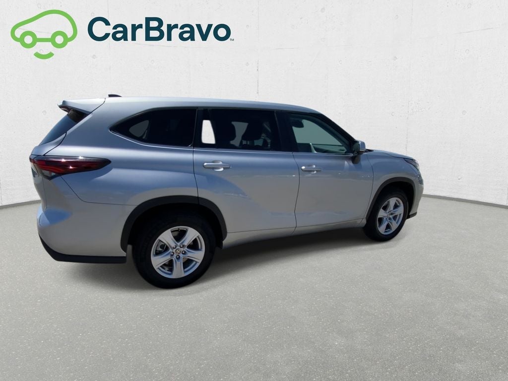 2025 Toyota Highlander LE
