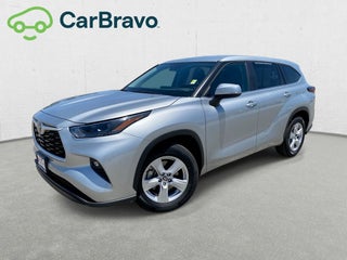 2025 Toyota Highlander LE