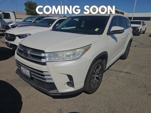 2018 Toyota Highlander LE