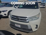 2018 Toyota Highlander LE