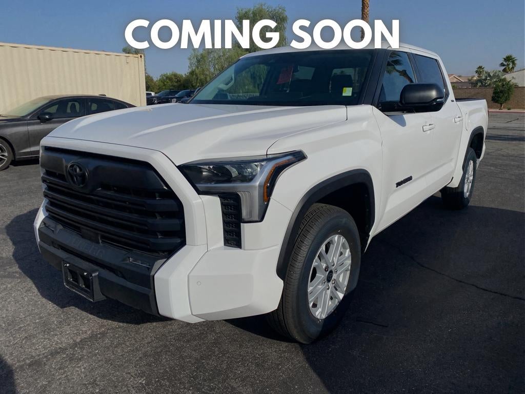 2024 Toyota Tundra 2WD SR5