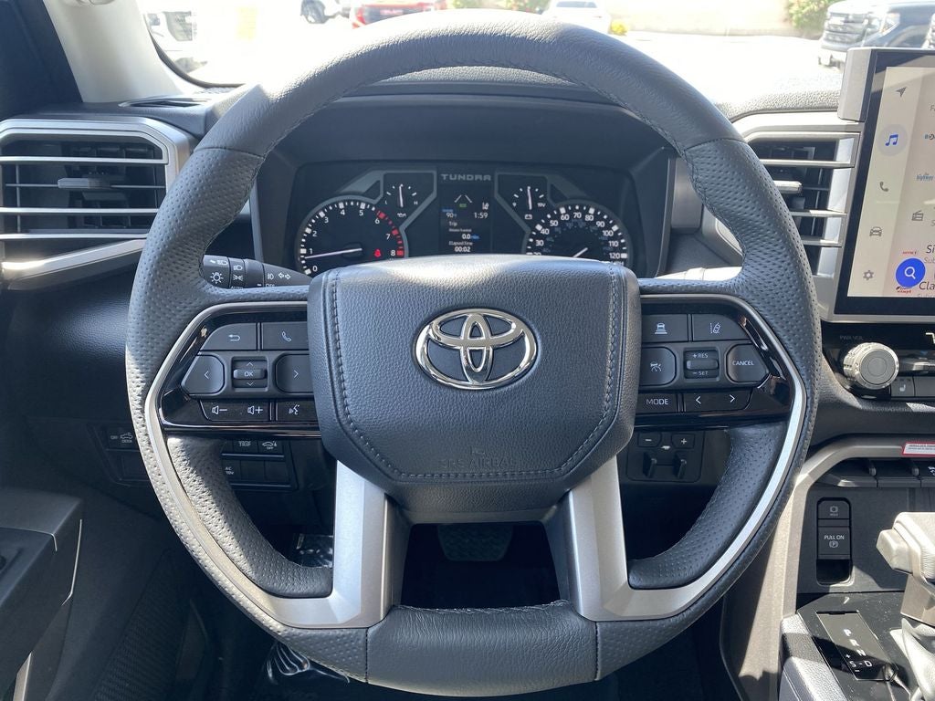 2024 Toyota Tundra 2WD SR5