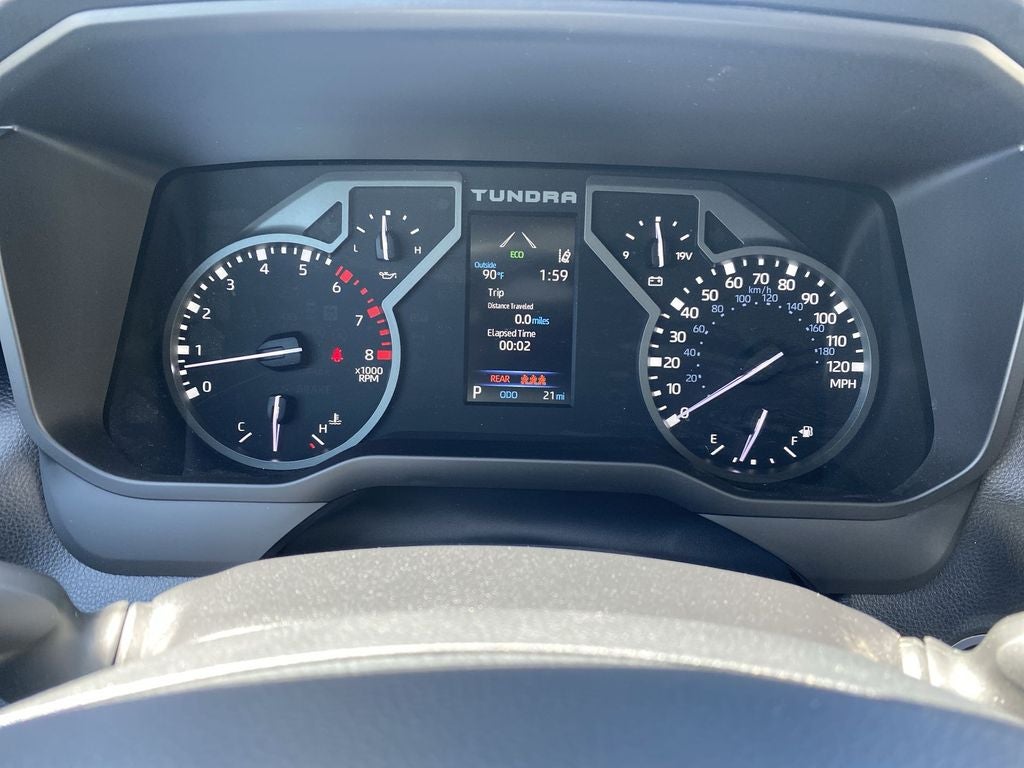 2024 Toyota Tundra 2WD SR5