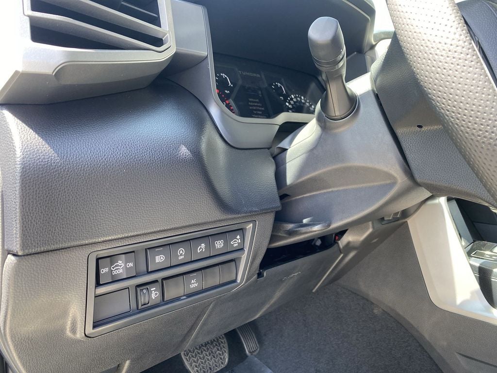2024 Toyota Tundra 2WD SR5