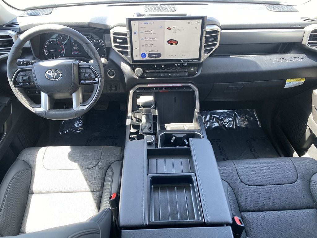 2024 Toyota Tundra 2WD SR5