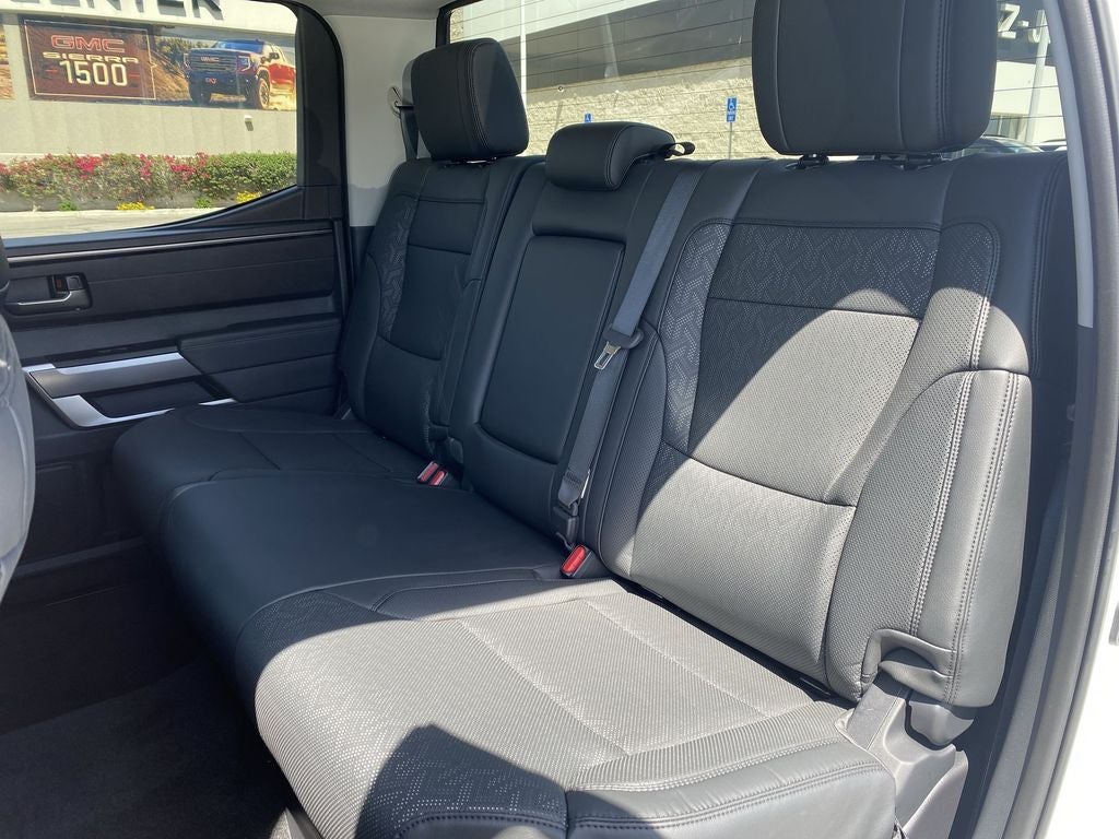 2024 Toyota Tundra 2WD SR5
