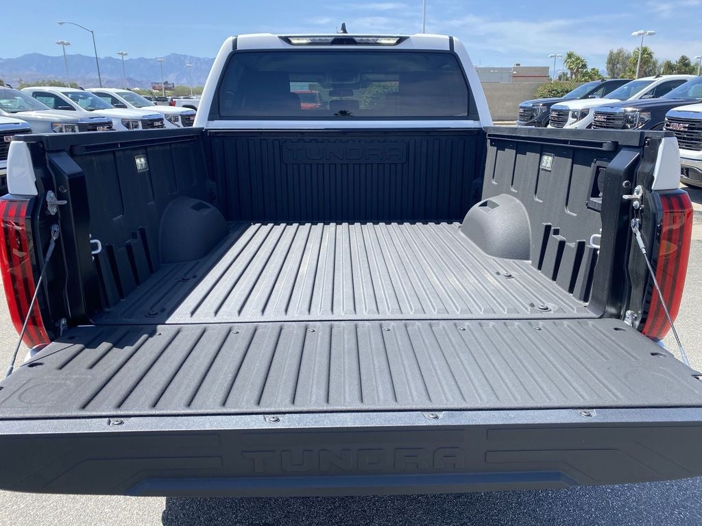 2024 Toyota Tundra 2WD SR5