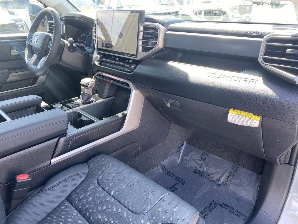 2024 Toyota Tundra 2WD SR5