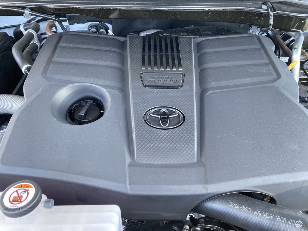2024 Toyota Tundra 2WD SR5