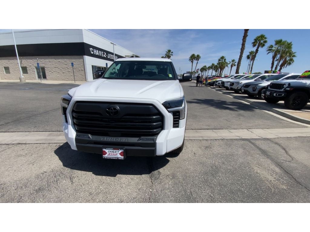 2024 Toyota Tundra 2WD SR5