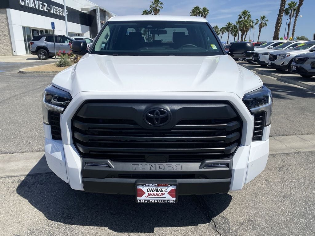 2024 Toyota Tundra 2WD SR5