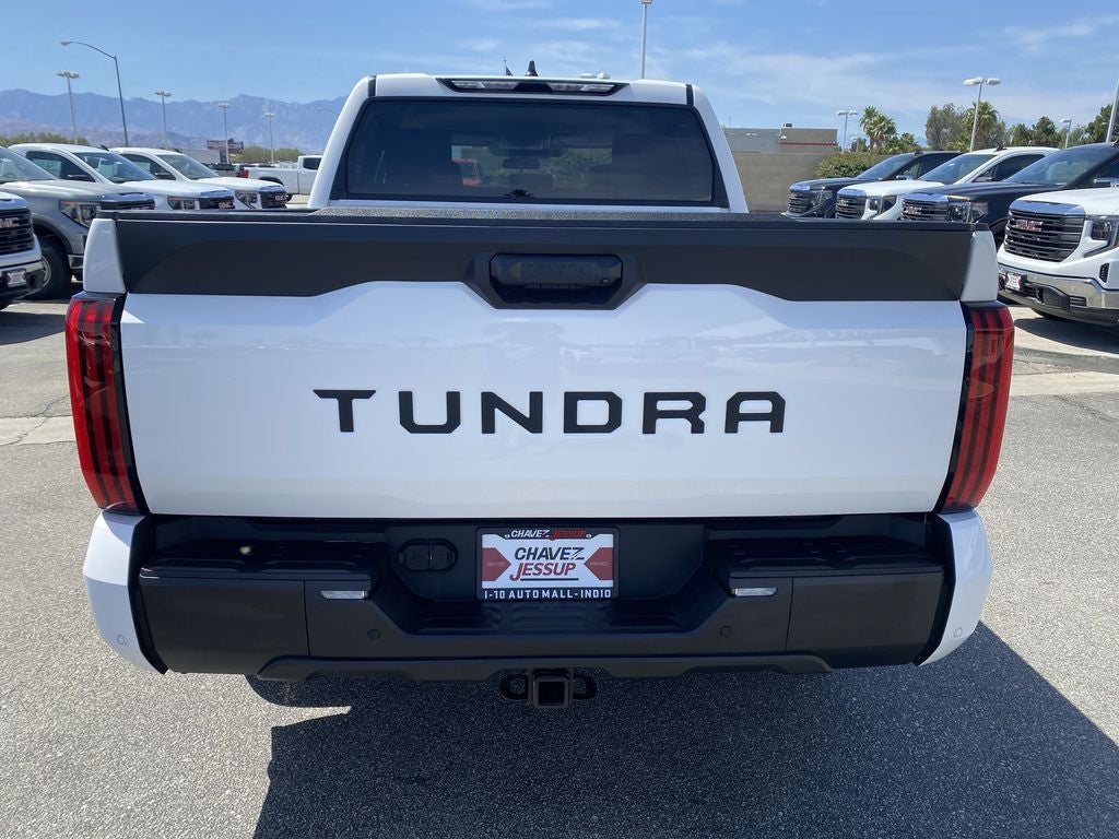 2024 Toyota Tundra 2WD SR5