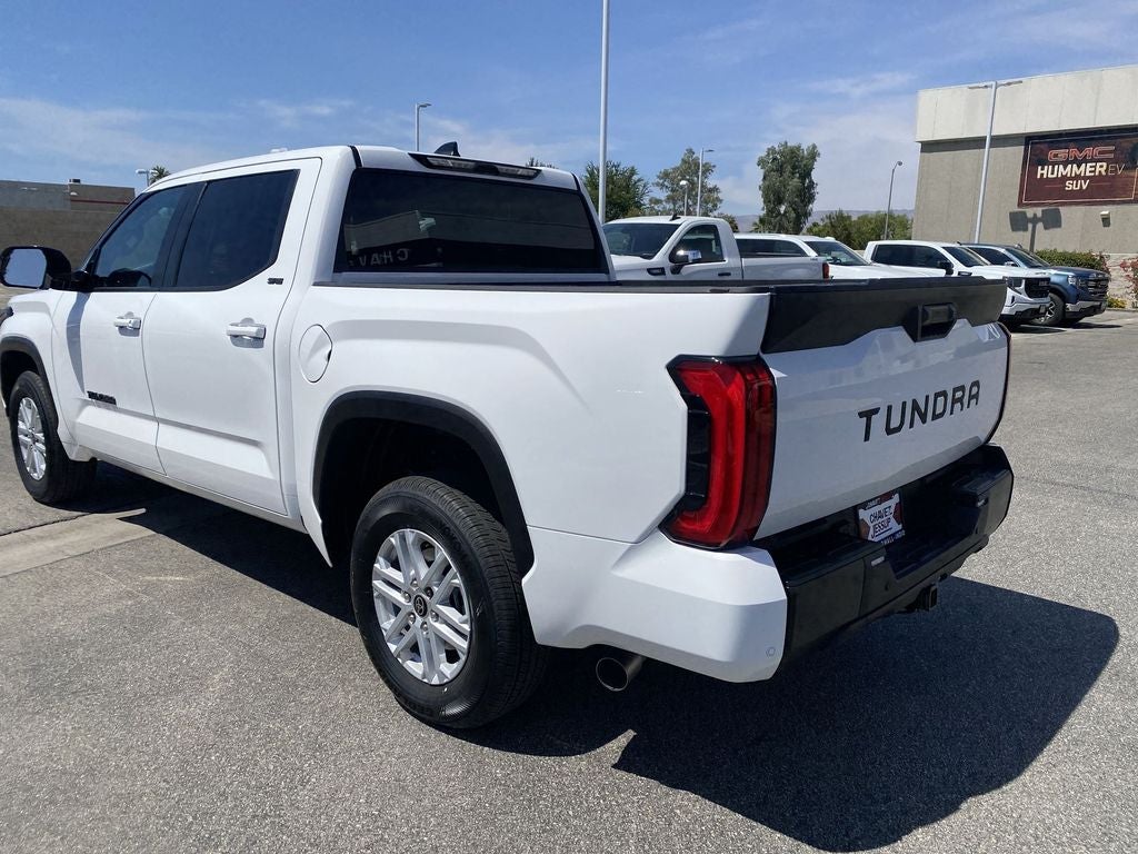 2024 Toyota Tundra 2WD SR5