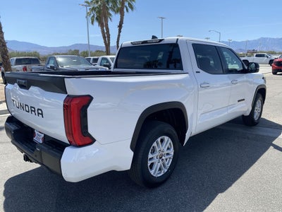 2024 Toyota Tundra 2WD SR5