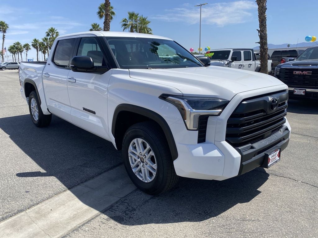 2024 Toyota Tundra 2WD SR5