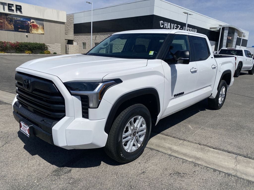 2024 Toyota Tundra 2WD SR5