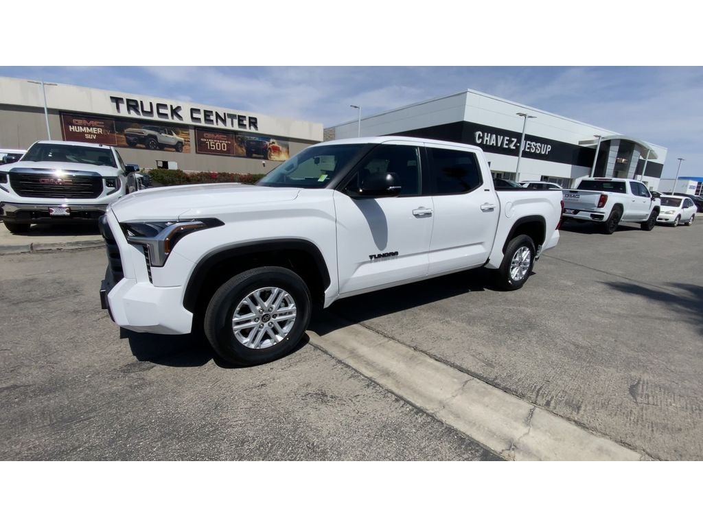 2024 Toyota Tundra 2WD SR5