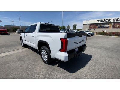 2024 Toyota Tundra 2WD SR5