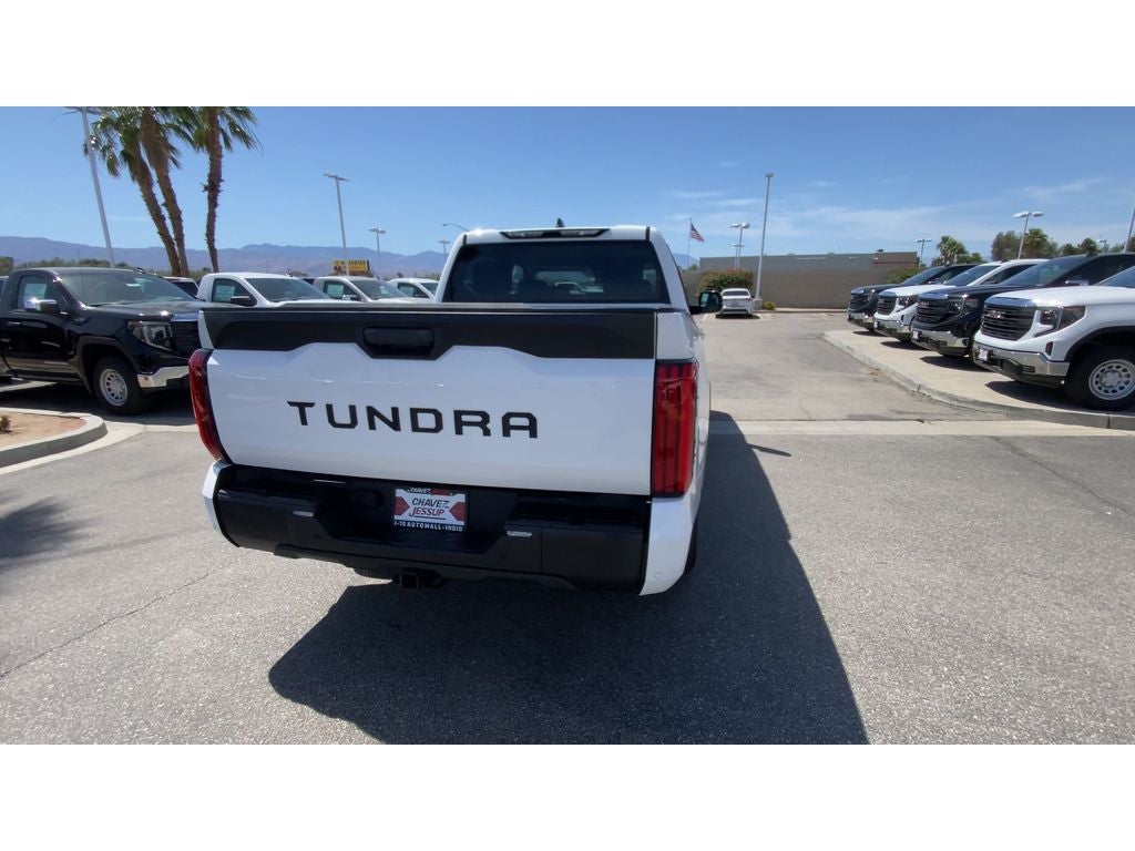 2024 Toyota Tundra 2WD SR5