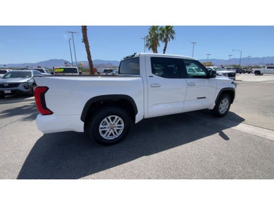 2024 Toyota Tundra 2WD SR5