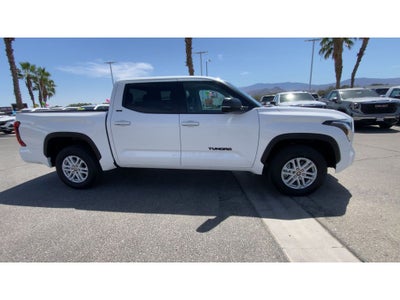 2024 Toyota Tundra 2WD SR5