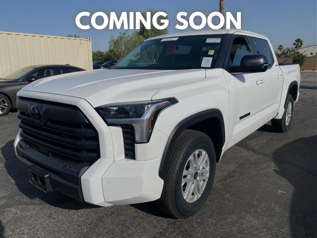 2024 Toyota Tundra 2WD SR5