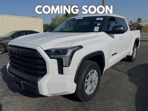 2024 Toyota Tundra 2WD SR5