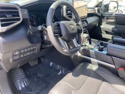 2024 Toyota Tundra 2WD SR5