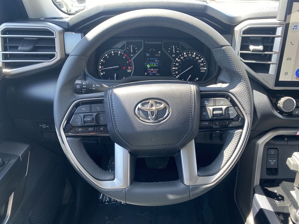 2024 Toyota Tundra 2WD SR5