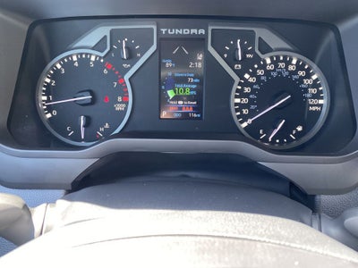 2024 Toyota Tundra 2WD SR5