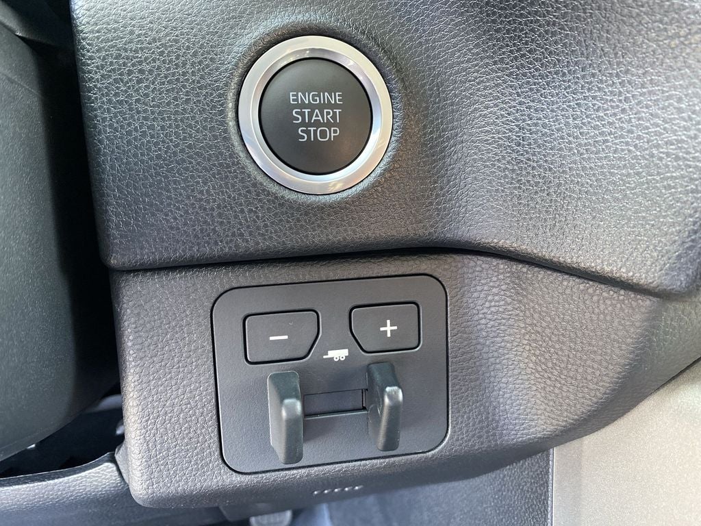 2024 Toyota Tundra 2WD SR5
