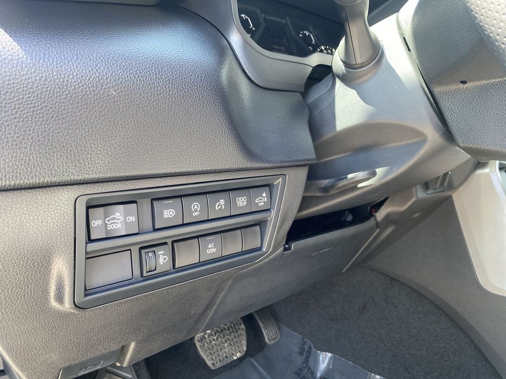 2024 Toyota Tundra 2WD SR5