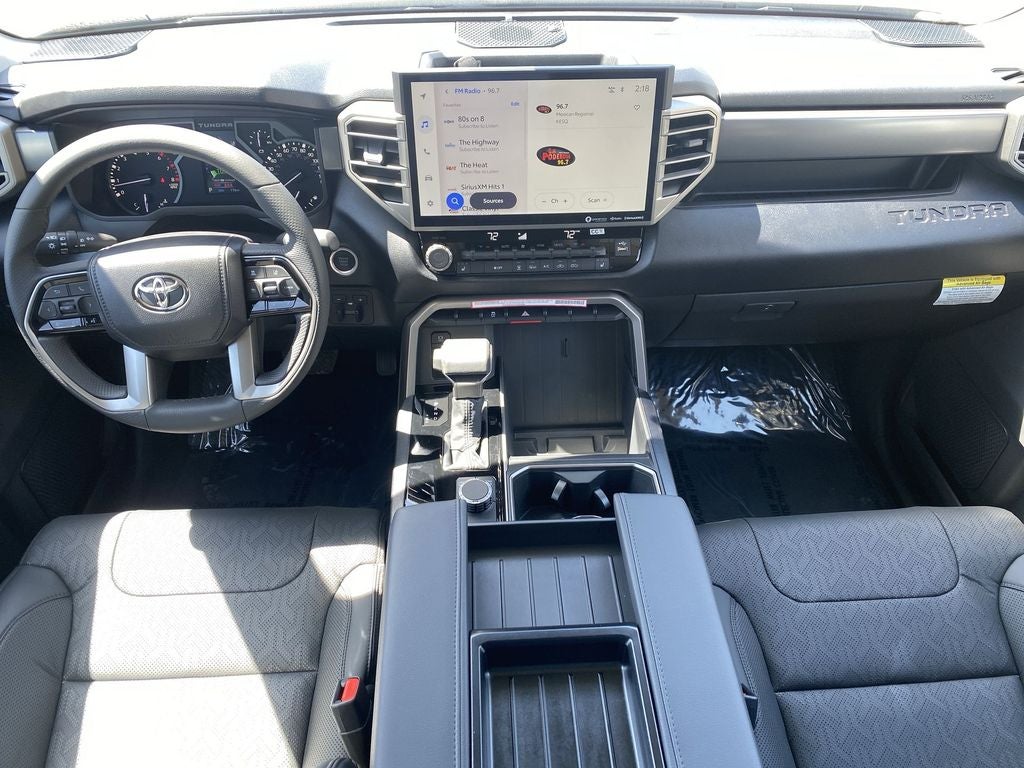 2024 Toyota Tundra 2WD SR5