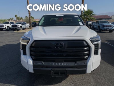 2024 Toyota Tundra 2WD SR5