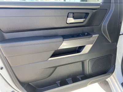 2024 Toyota Tundra 2WD SR5