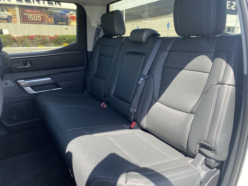 2024 Toyota Tundra 2WD SR5