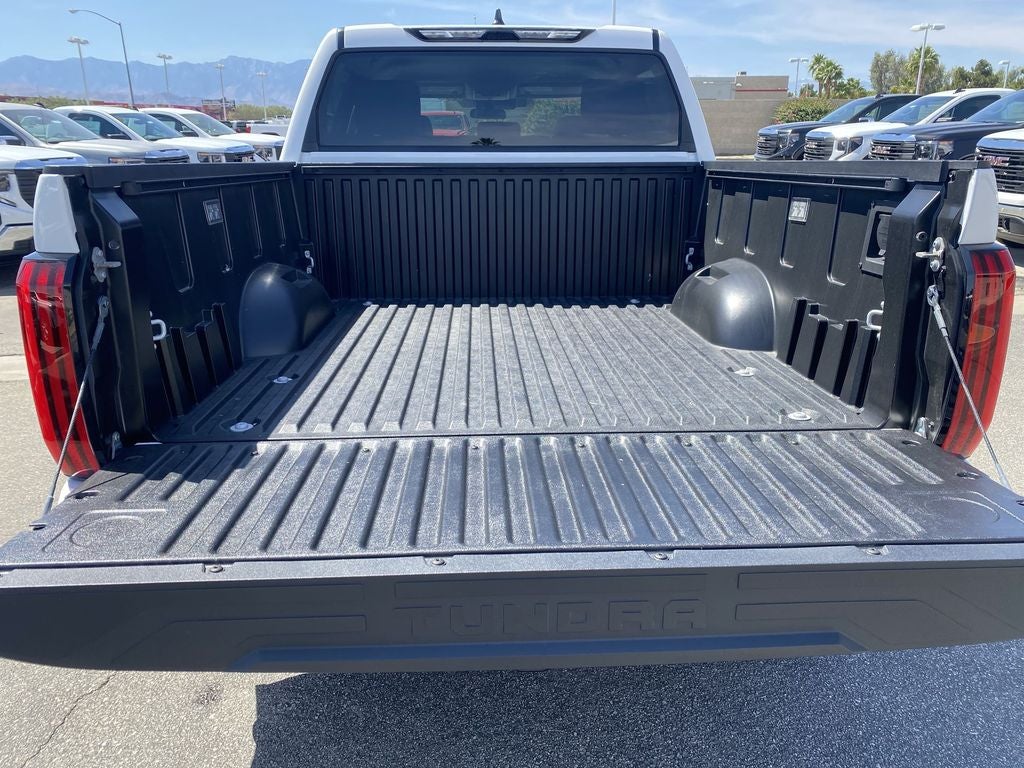 2024 Toyota Tundra 2WD SR5