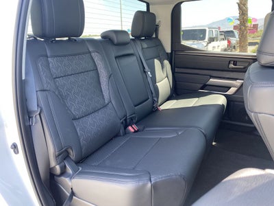 2024 Toyota Tundra 2WD SR5