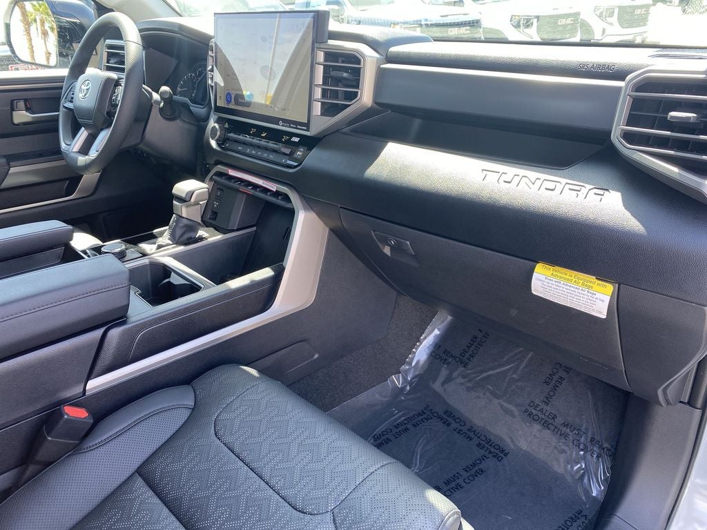 2024 Toyota Tundra 2WD SR5