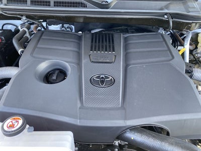 2024 Toyota Tundra 2WD SR5