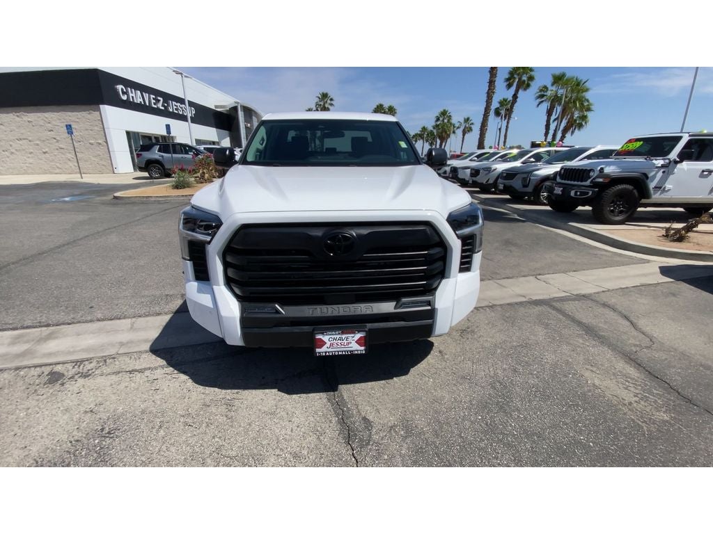 2024 Toyota Tundra 2WD SR5