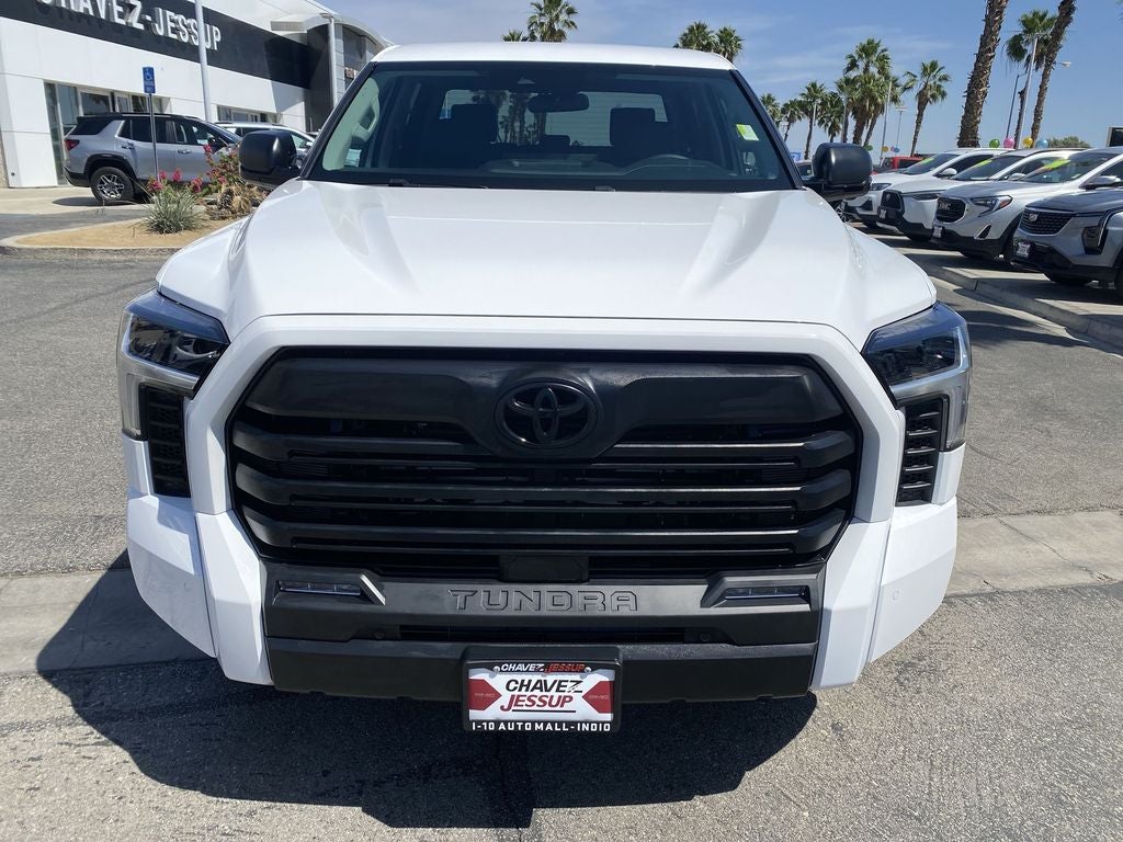 2024 Toyota Tundra 2WD SR5