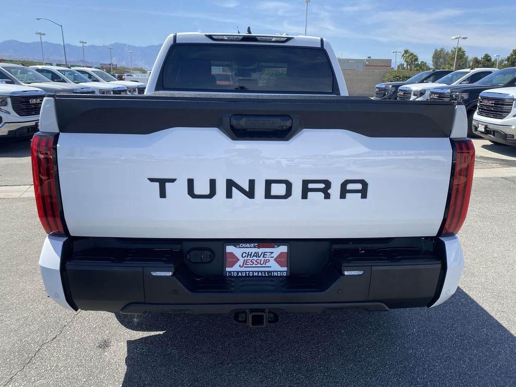 2024 Toyota Tundra 2WD SR5