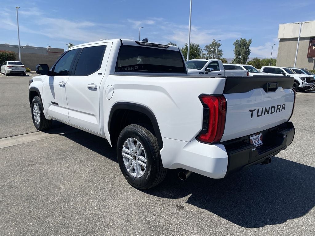 2024 Toyota Tundra 2WD SR5