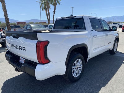 2024 Toyota Tundra 2WD SR5